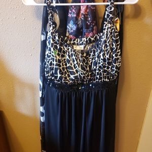 Size 20, Stormi brand skater dress.